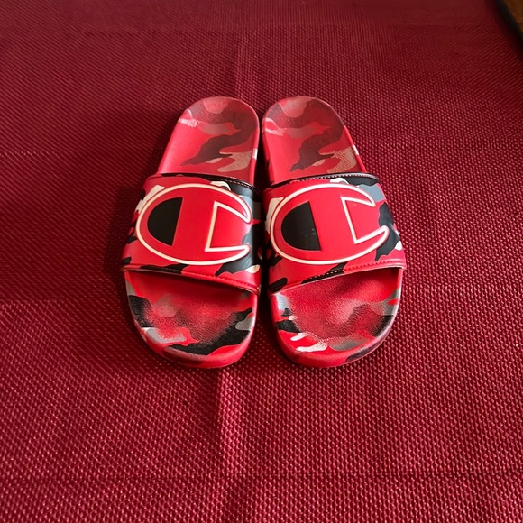 Champion Other - Champion slides